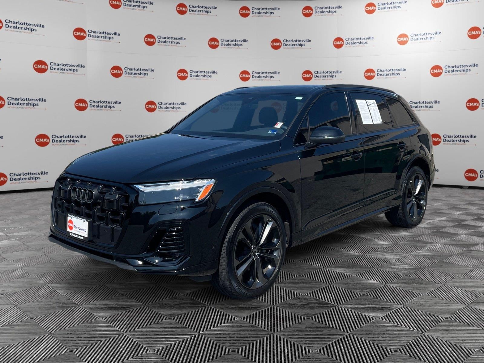 2025 AUDI Q7 PREMIUM Plus - 1