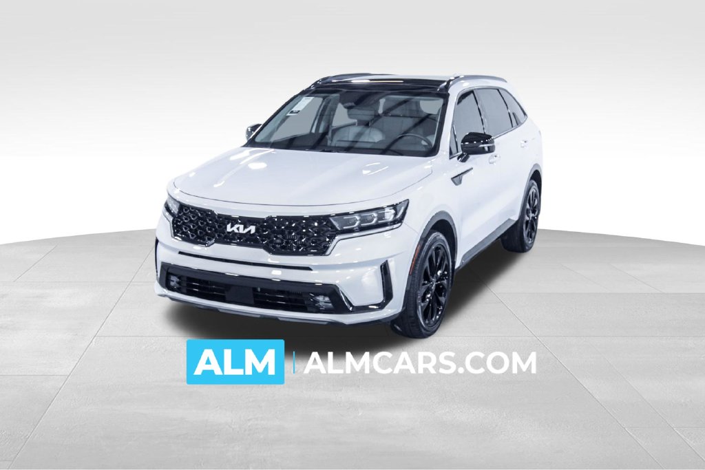 2023 KIA SORENTO SX - 1