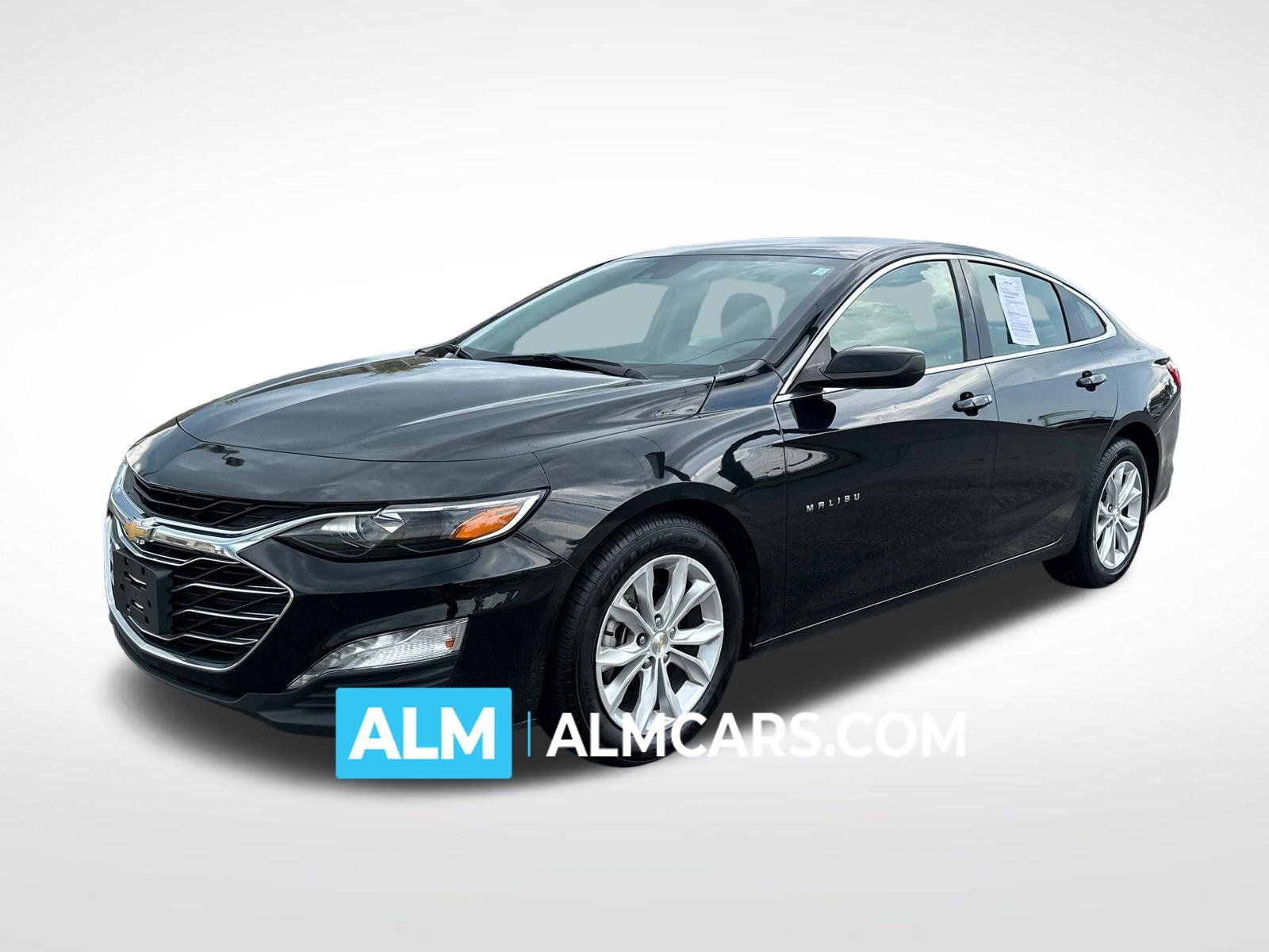 2024 CHEVROLET MALIBU LT - 1