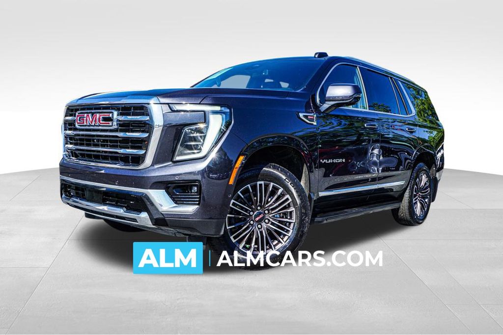 2025 GMC YUKON Elevation - 1