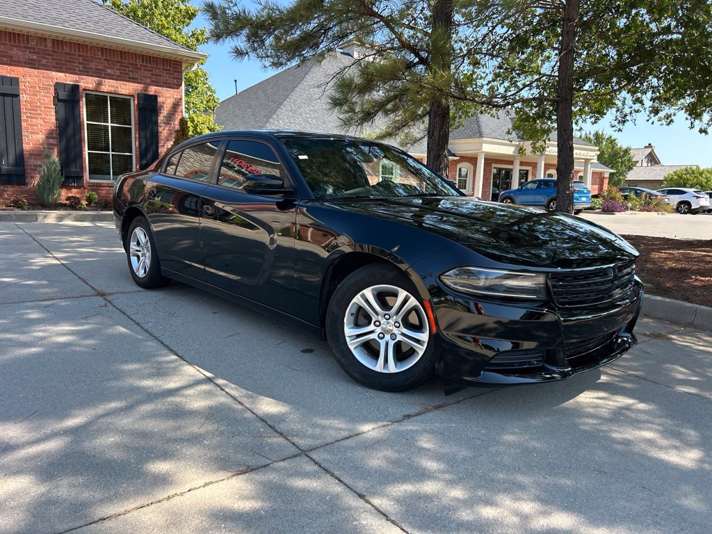 2021 DODGE CHARGER SXT - 1