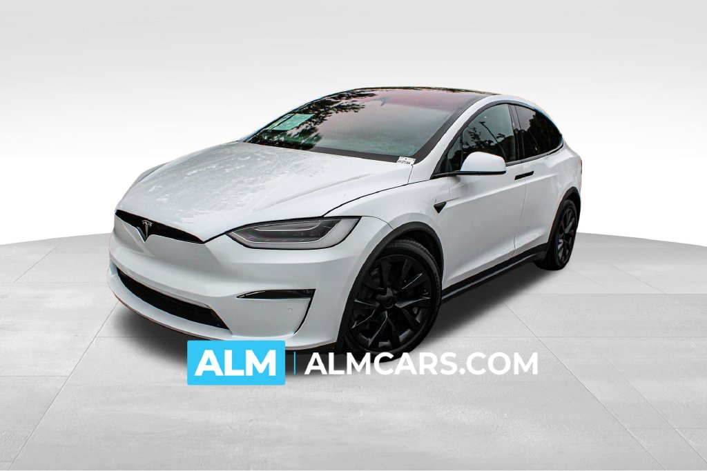 2023 TESLA MODEL X Base - 1
