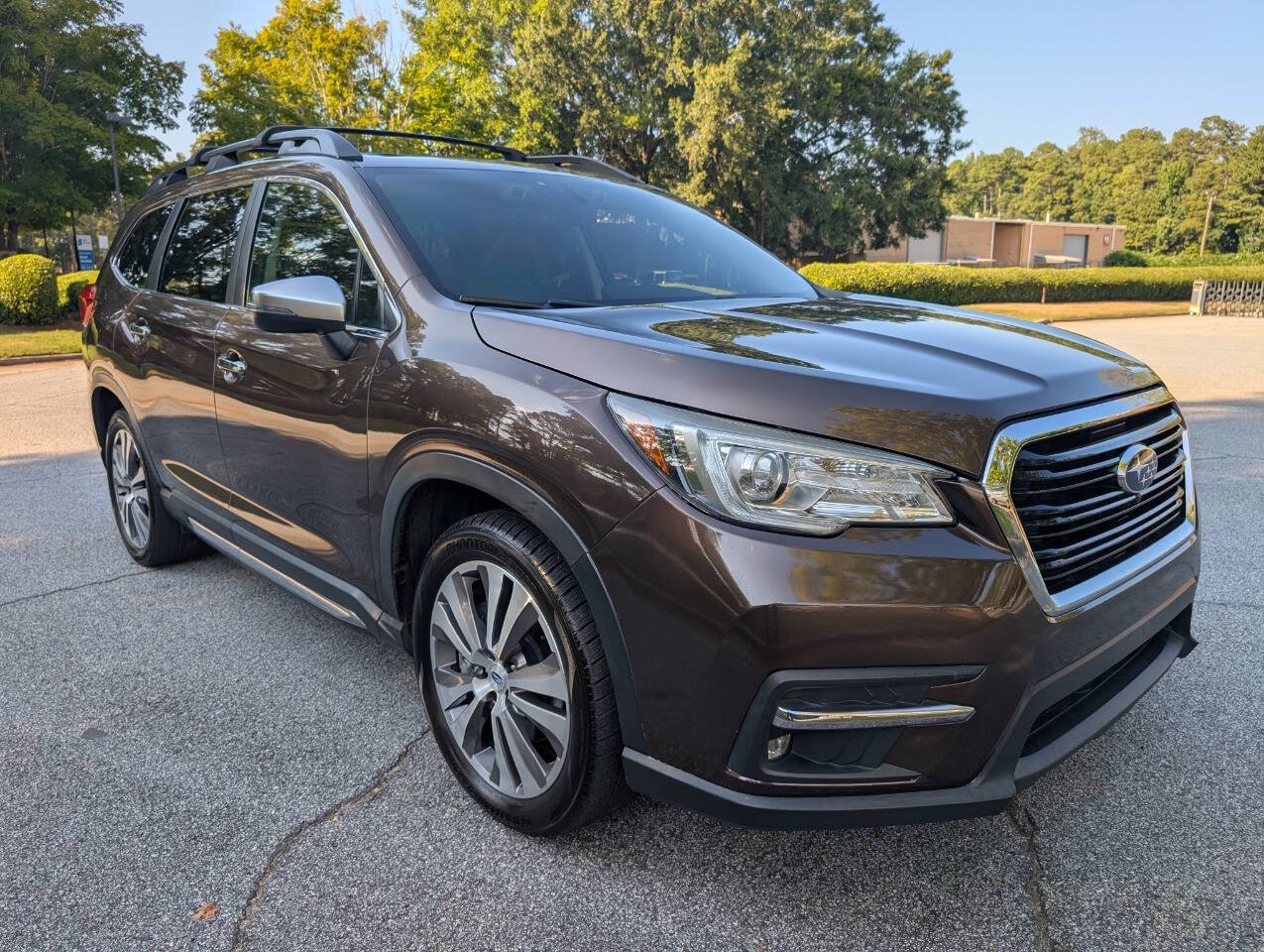 2019 SUBARU ASCENT Touring - 1