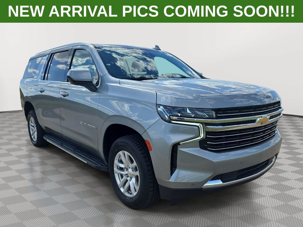 2024 CHEVROLET SUBURBAN LT - 1