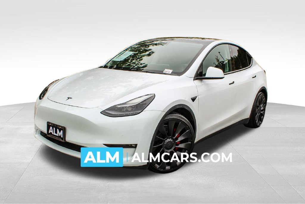 2022 TESLA MODEL Y Performance - 1