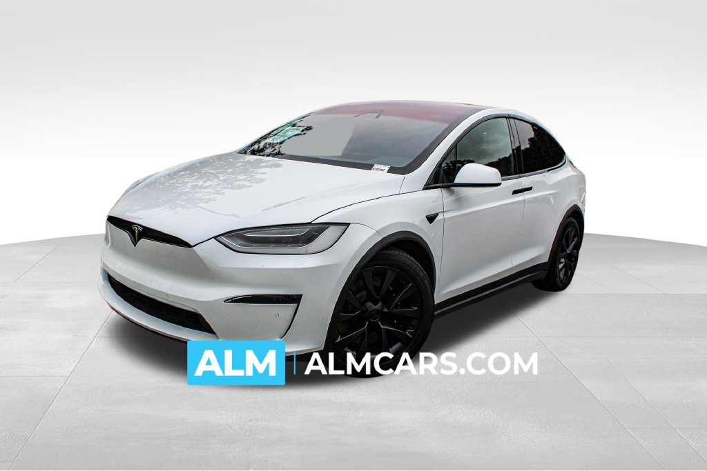 2022 TESLA MODEL X Base - 1