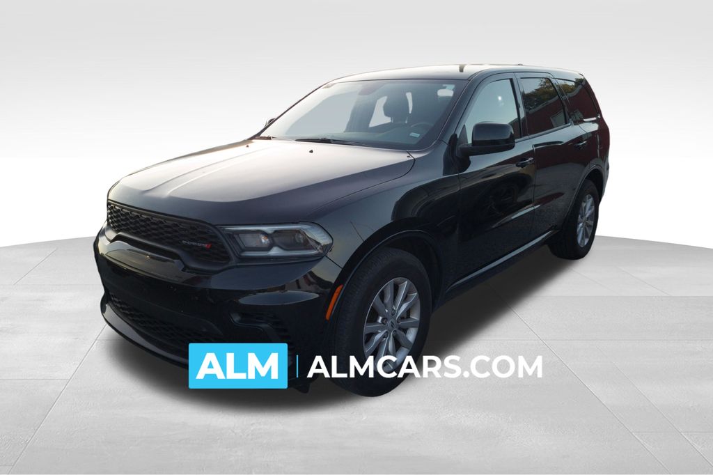 2025 DODGE DURANGO GT - 1