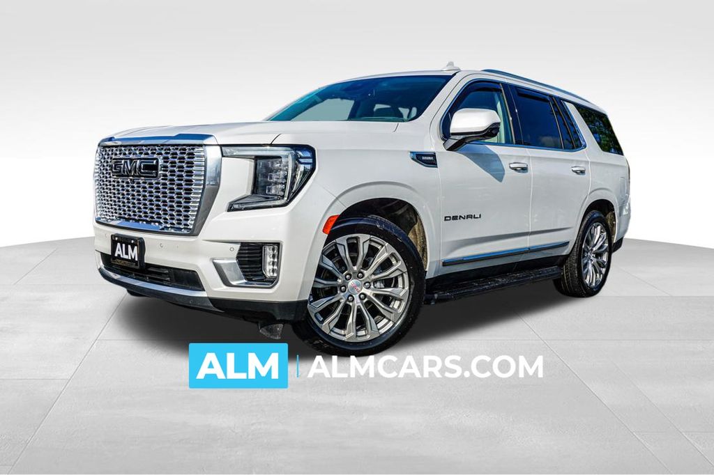 2024 GMC YUKON Denali - 1
