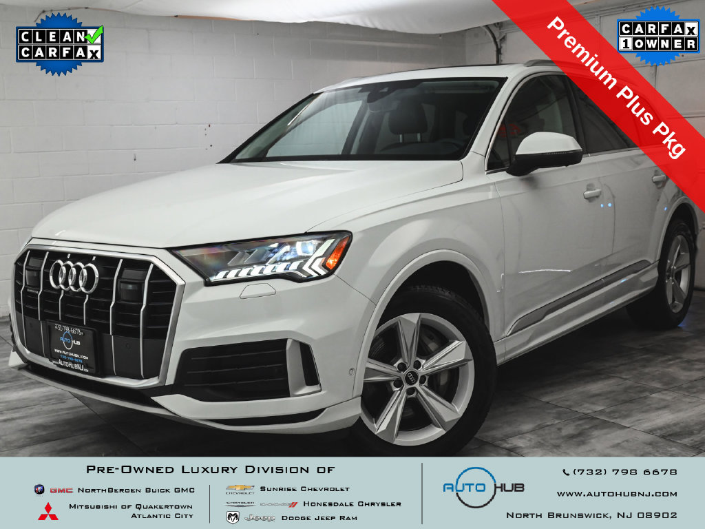 2023 AUDI Q7 PREMIUM Plus - 1