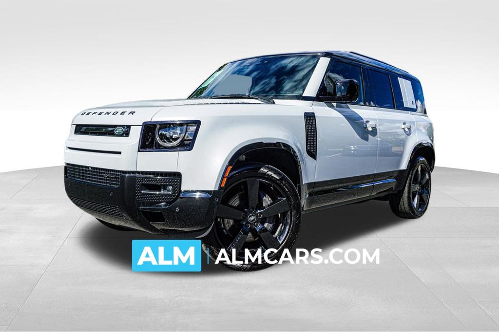 2023 LAND ROVER DEFENDER 110 X-DYNAMIC SE - 1