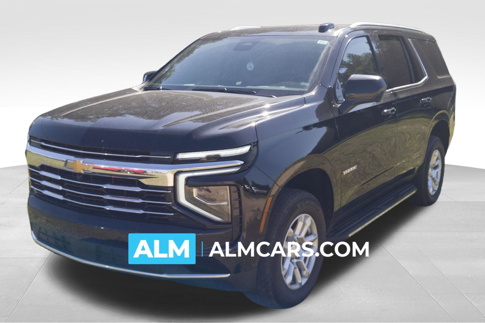 2025 CHEVROLET TAHOE LT - 1