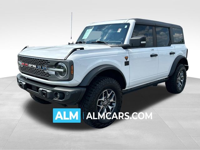 2023 FORD BRONCO Badlands - 1