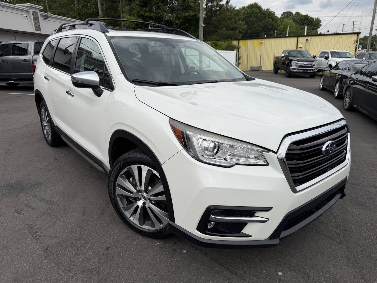 2019 SUBARU ASCENT Touring - 1