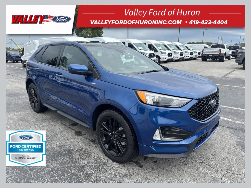 2023 FORD EDGE ST-Line - 1