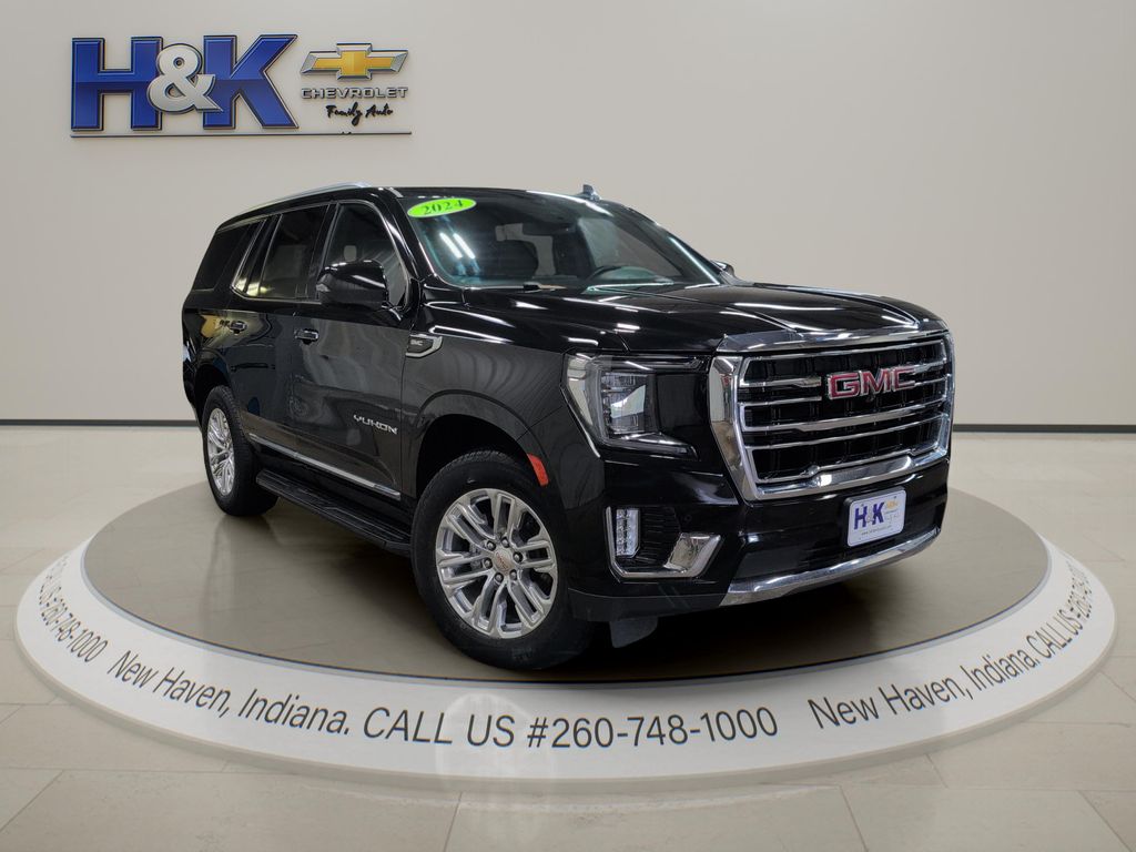 2024 GMC YUKON SLT - 1