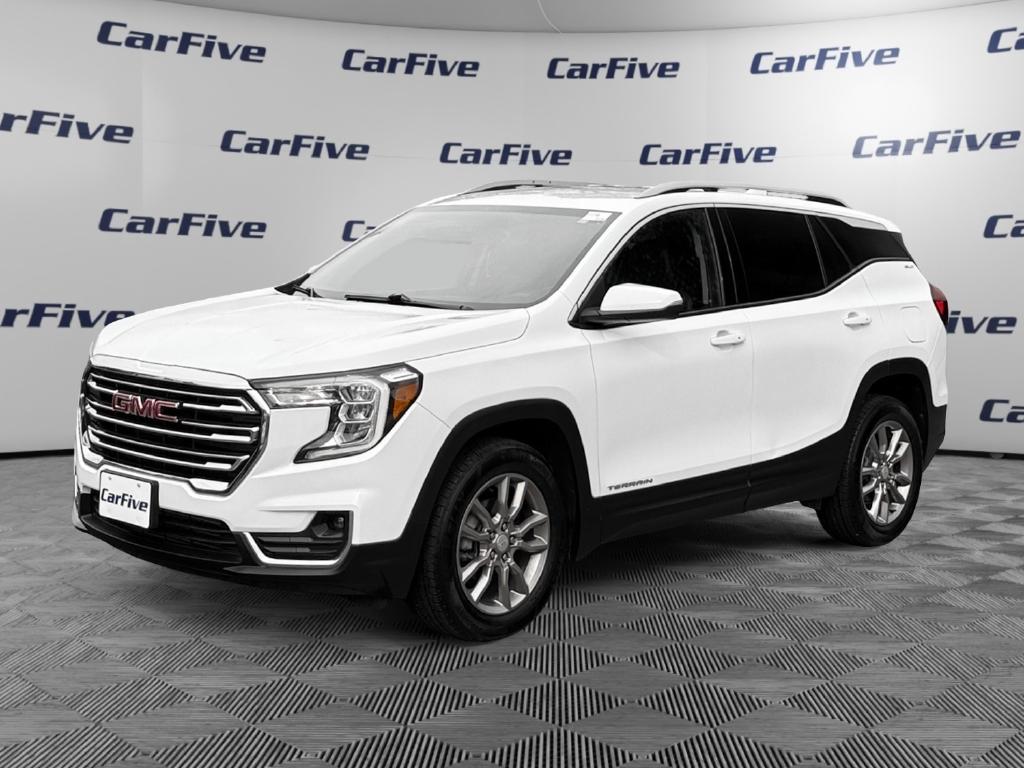 2023 GMC TERRAIN SLT - 1