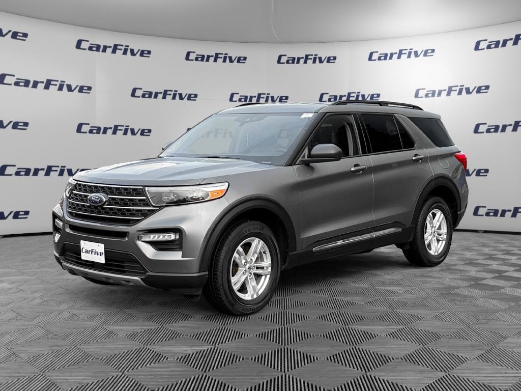 2023 FORD EXPLORER XLT - 1