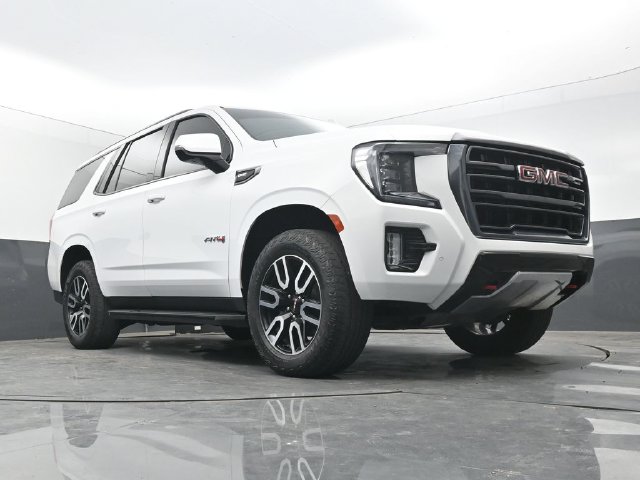 2023 GMC YUKON AT4 - 1