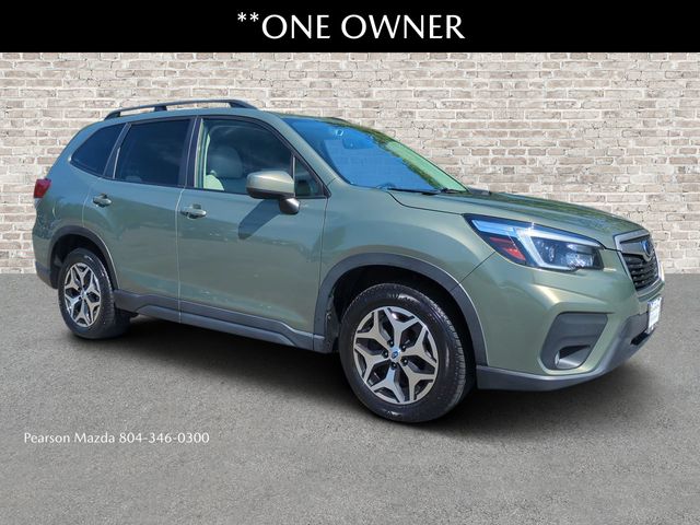 2021 SUBARU FORESTER Premium - 1