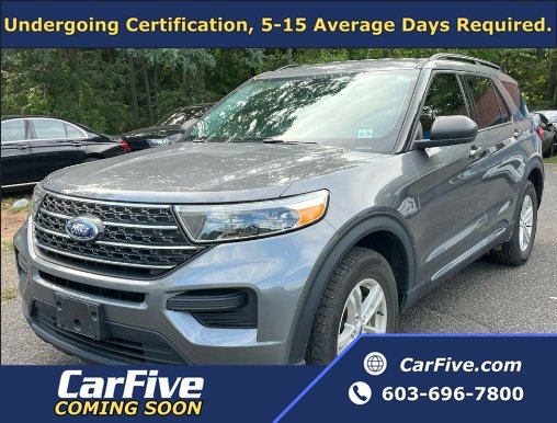 2023 FORD EXPLORER XLT - 1