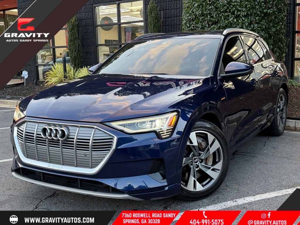 2022 AUDI E-TRON Premium - 1
