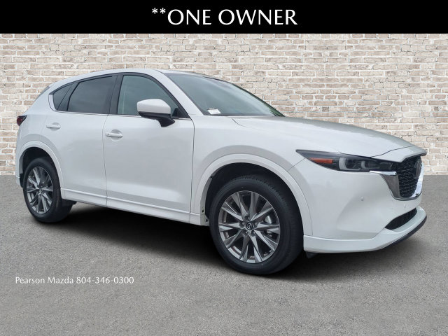 2025 MAZDA CX-5 2.5 S PREMIUM PLUS Package - 1
