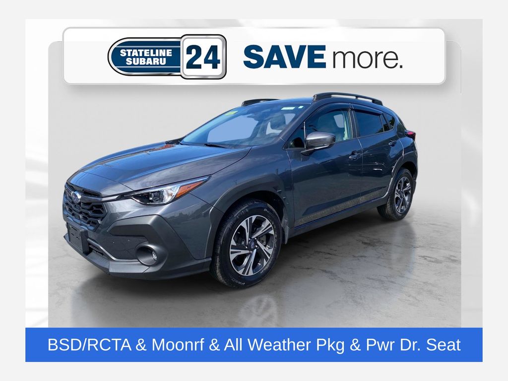 2024 SUBARU CROSSTREK Premium - 1