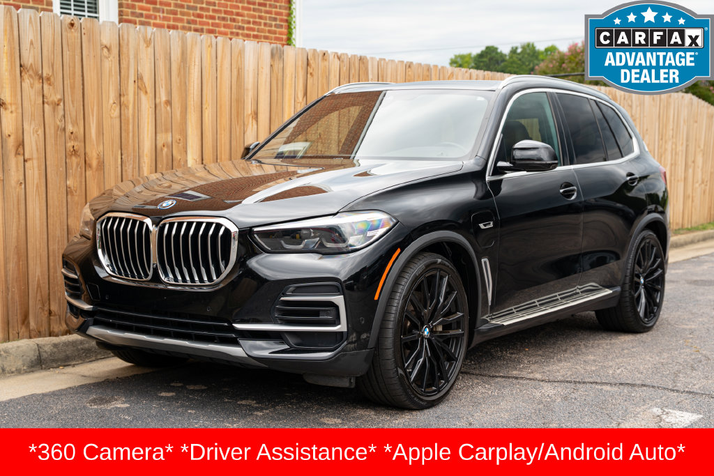 2023 BMW X5 xDrive45e - 1