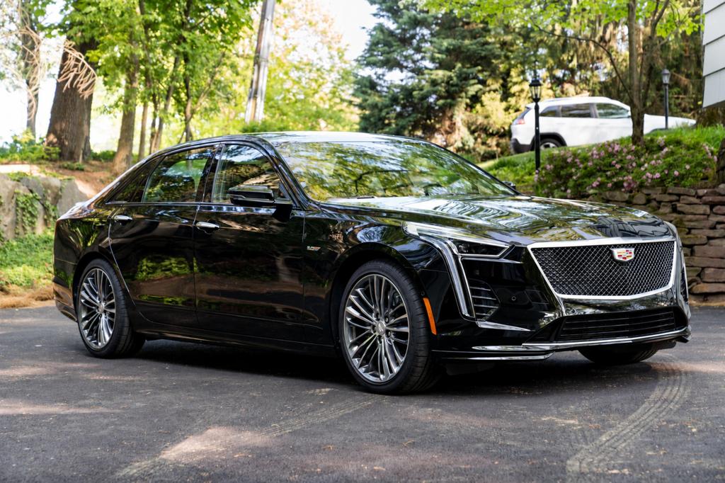 2020 CADILLAC CT6 PREMIUM Luxury - 1