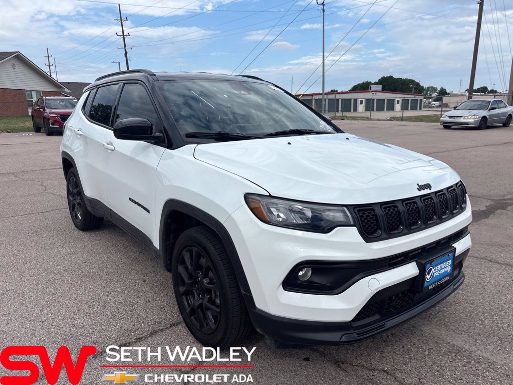 2024 JEEP COMPASS Latitude - 1