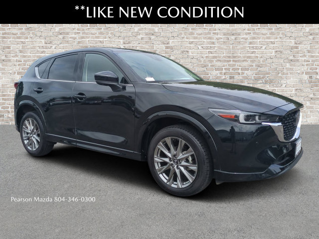 2025 MAZDA CX-5 2.5 S PREMIUM PLUS Package - 1