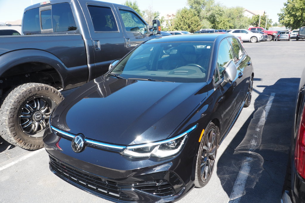 2024 VOLKSWAGEN GOLF R - 1