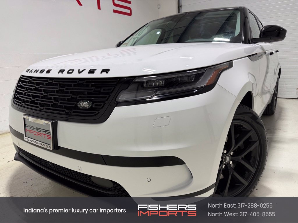 2024 LAND ROVER RANGE ROVER VELAR S - 1