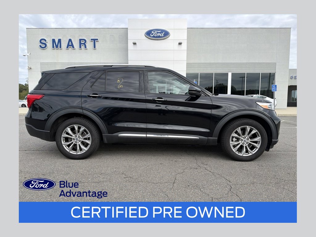 2023 FORD EXPLORER Limited - 1