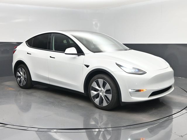 2021 TESLA MODEL Y LONG Range - 1