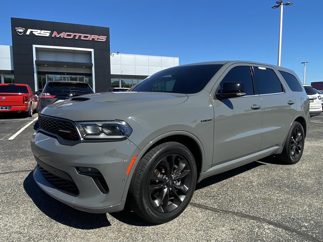 2021 DODGE DURANGO R/T - 1