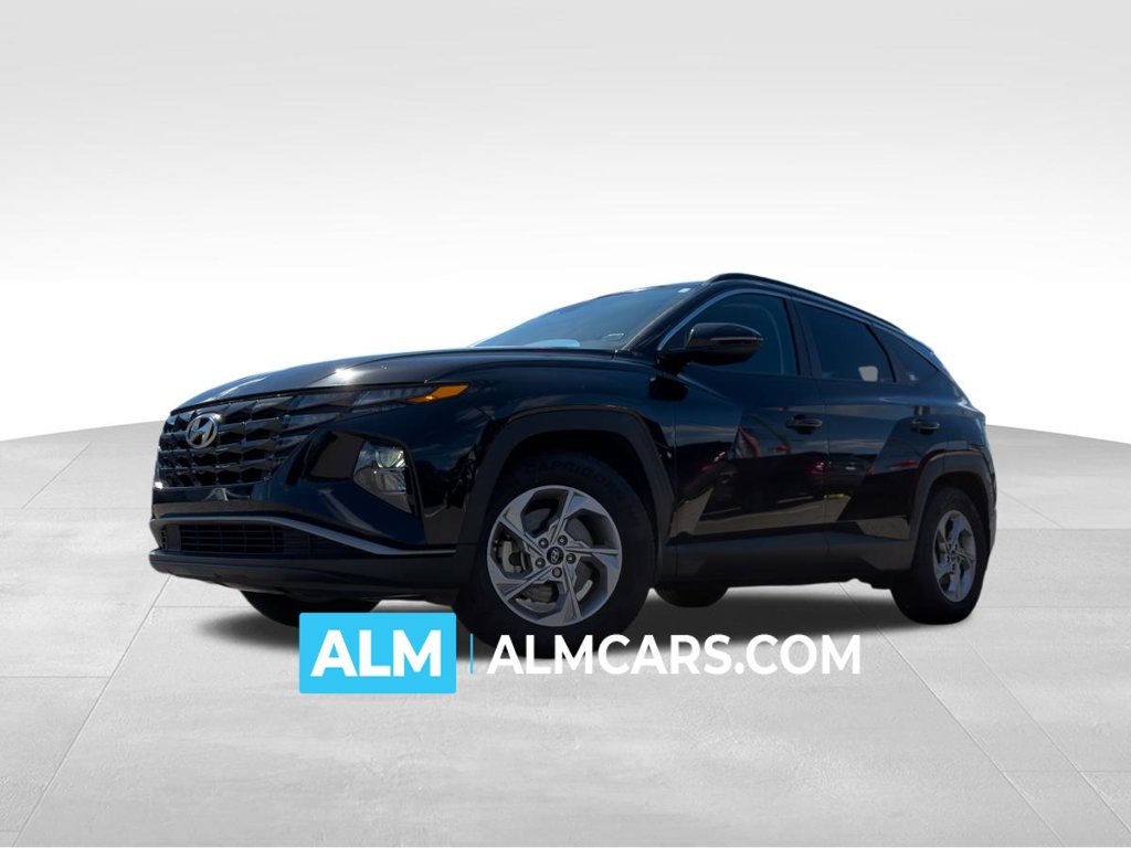 2023 HYUNDAI TUCSON SEL - 1