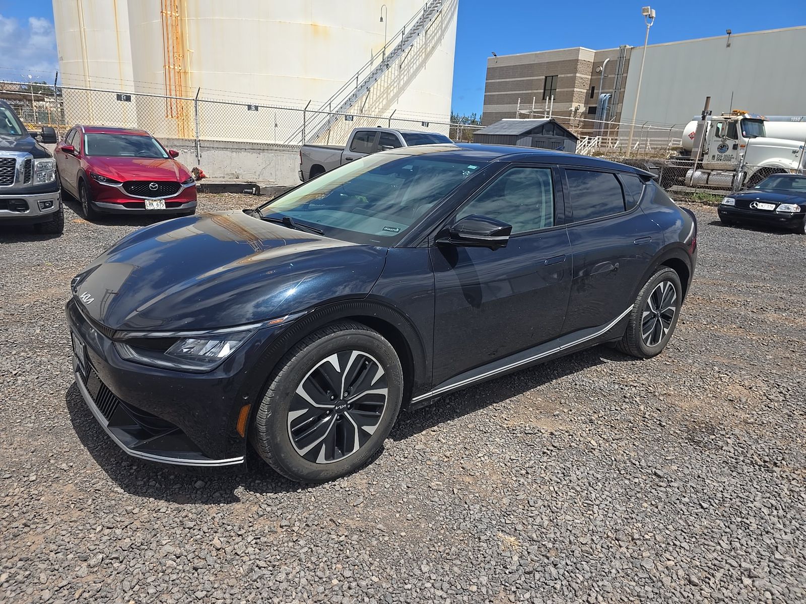 2023 KIA EV6 Wind - 1