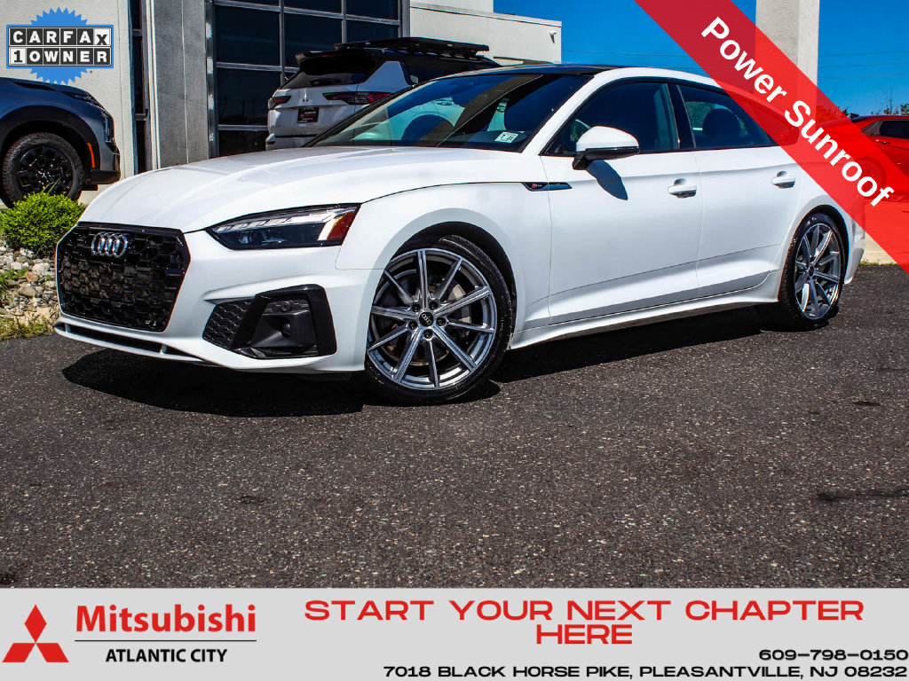 2025 AUDI A5 S LINE Premium - 1