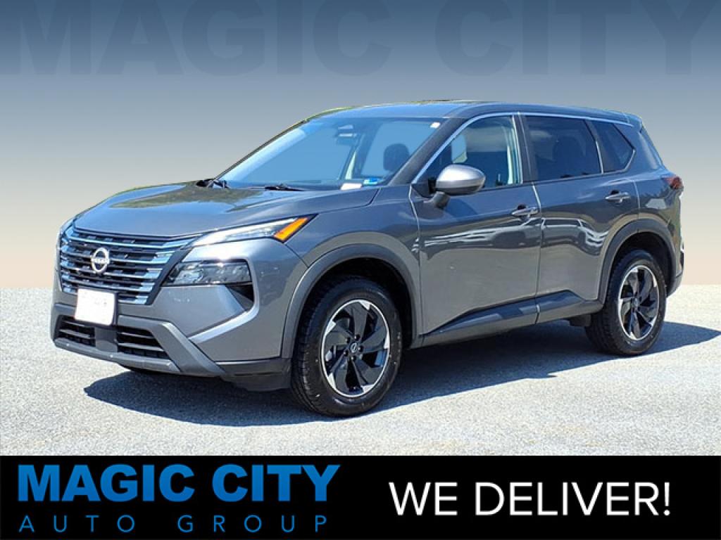 2025 NISSAN ROGUE SV - 1