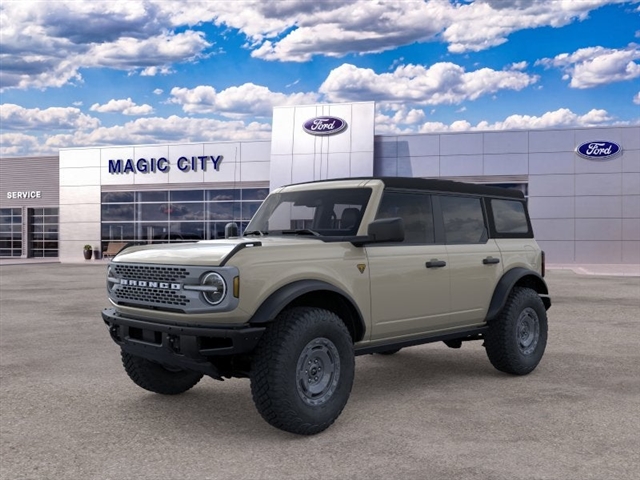 2025 FORD BRONCO Badlands - 1