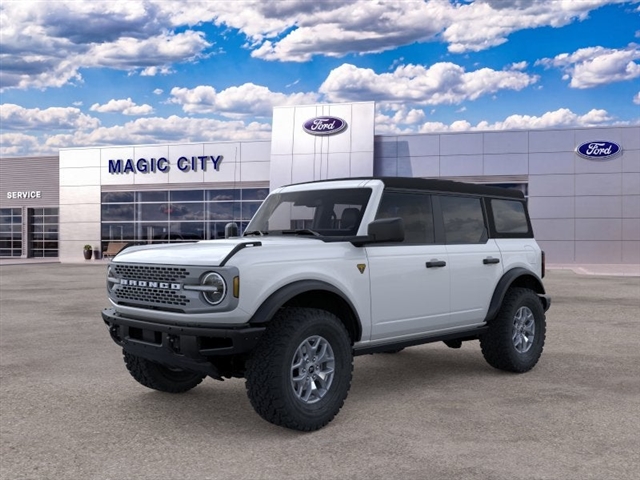2025 FORD BRONCO Badlands - 1