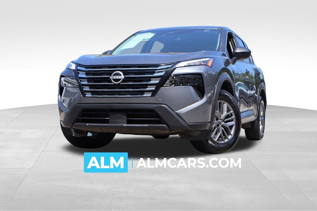 2024 NISSAN ROGUE S - 1