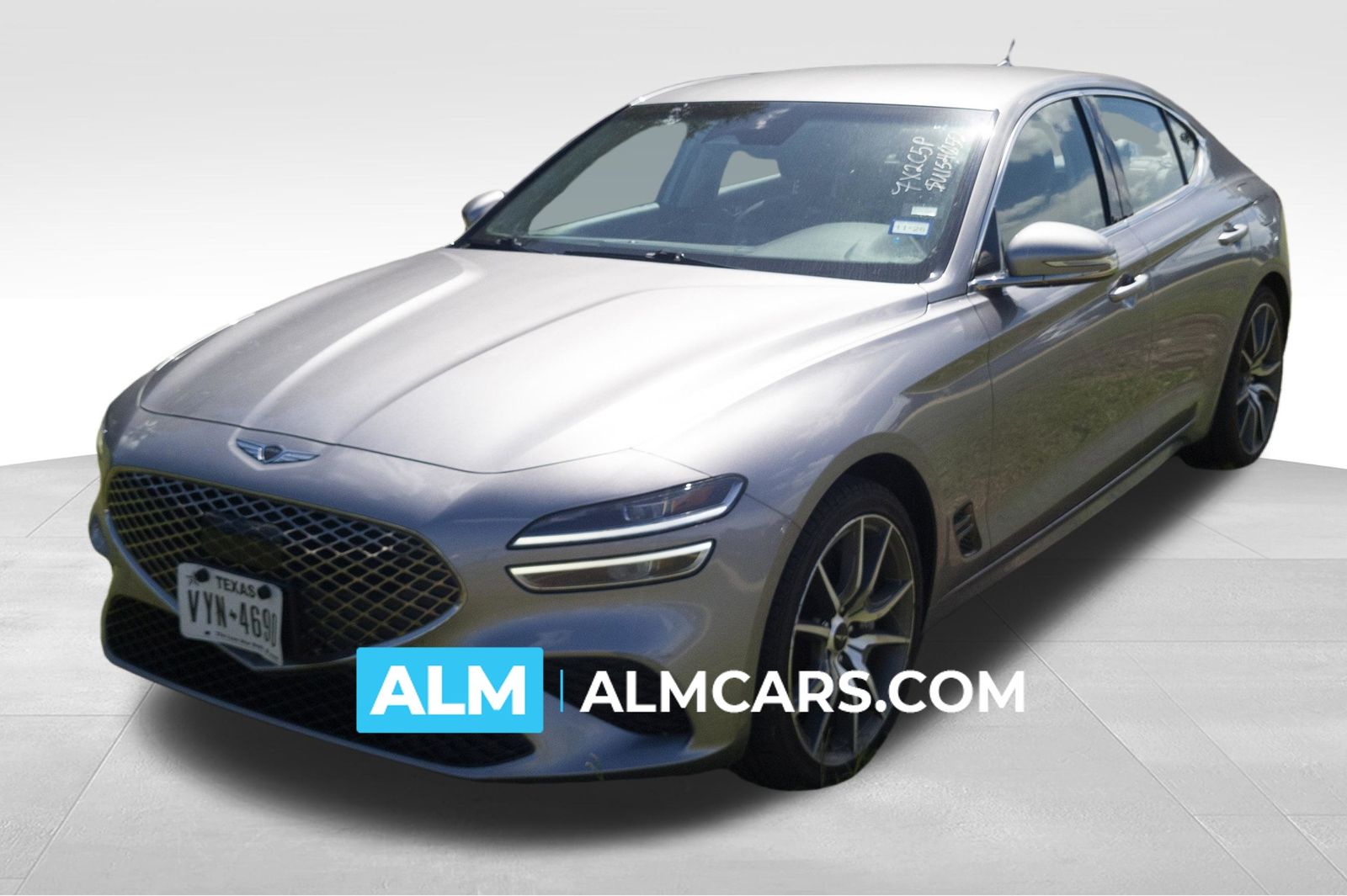 2025 GENESIS G70 2.5T - 1