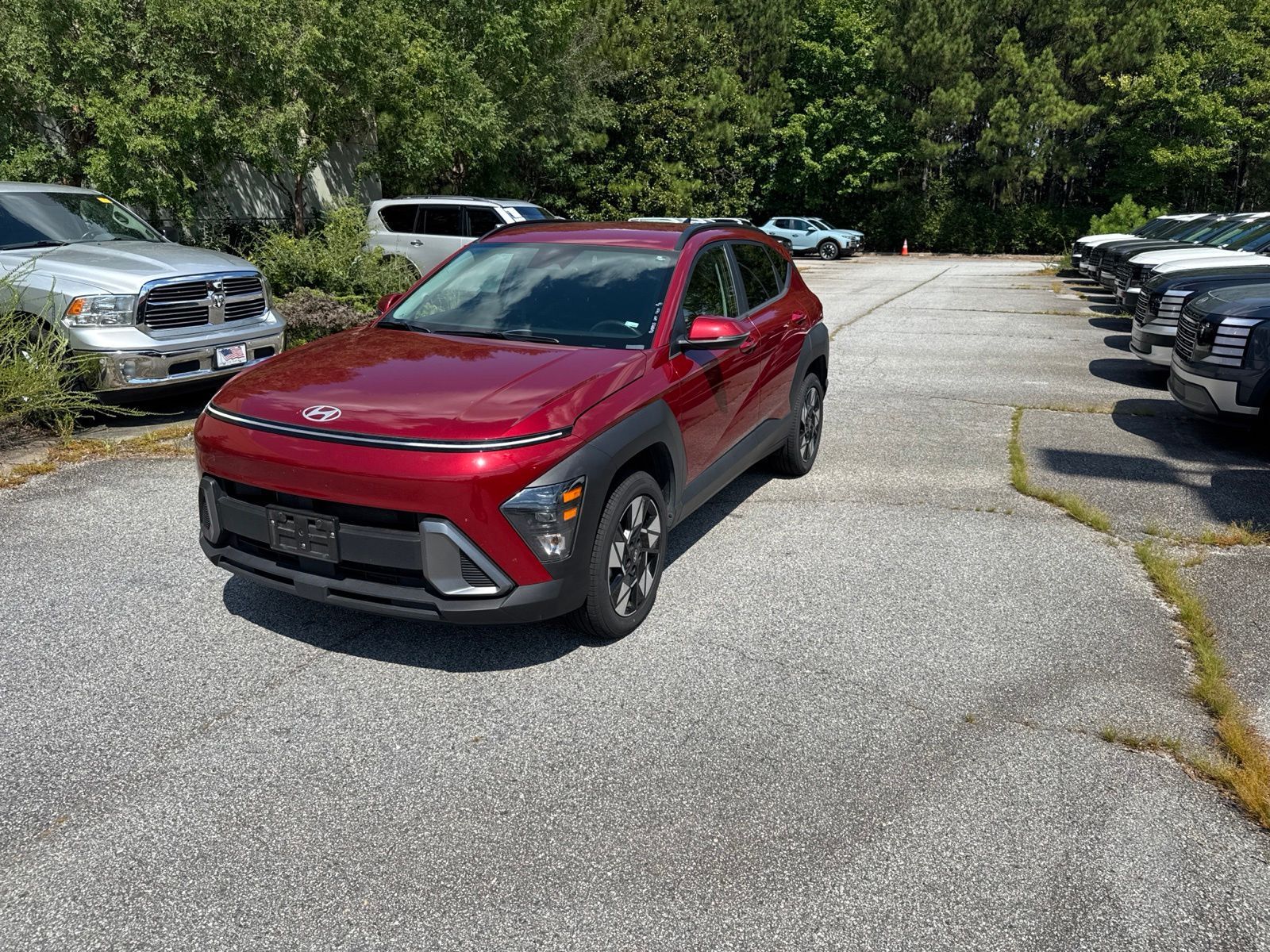 2024 HYUNDAI KONA SEL - 1