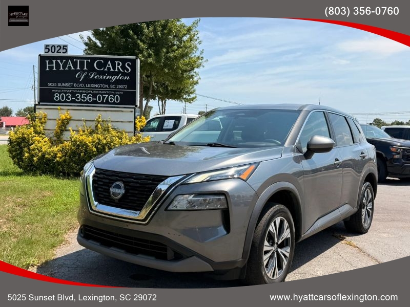 2023 NISSAN ROGUE SV - 1