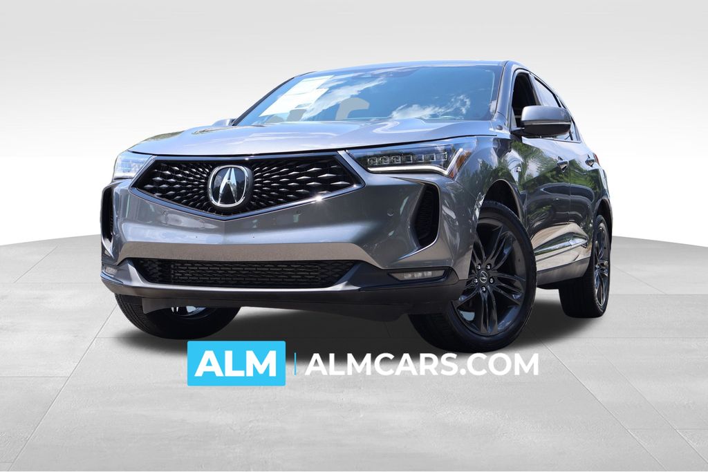 2024 ACURA RDX Base - 1