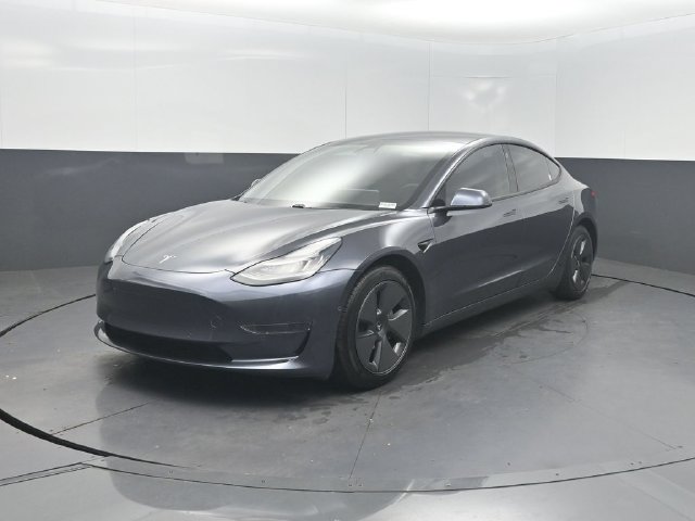 2021 TESLA MODEL 3 STANDARD RANGE Plus - 1