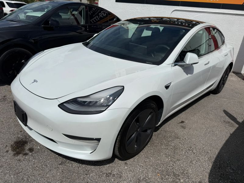 2019 TESLA MODEL 3 LONG Range - 1