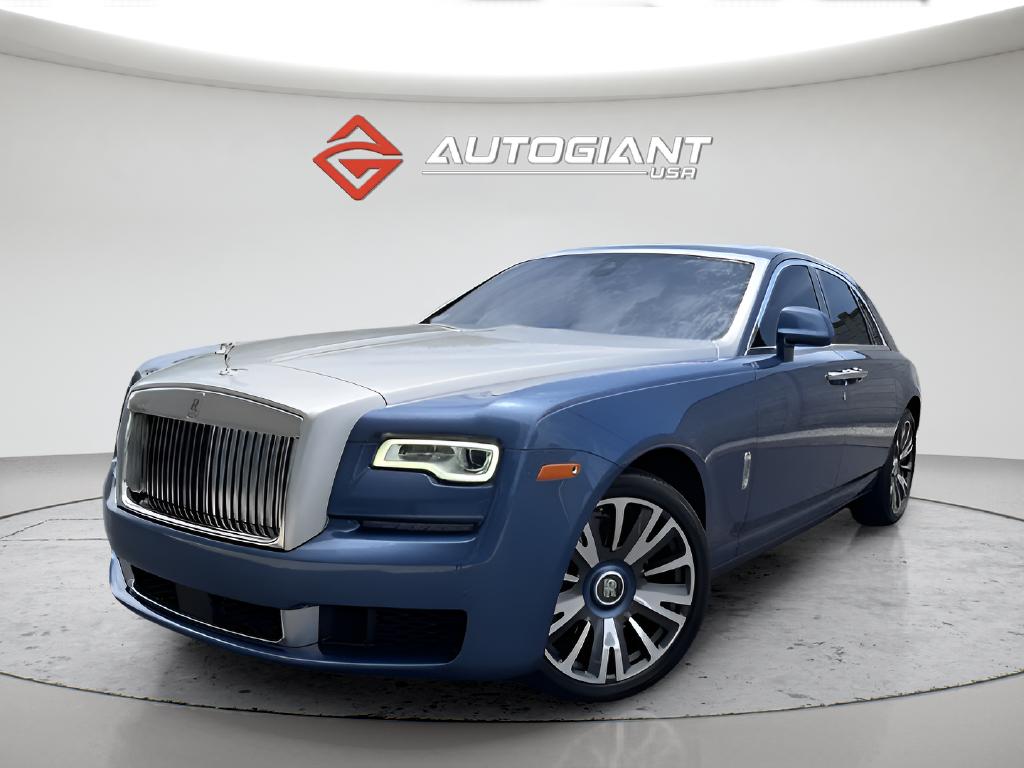2019 ROLLS-ROYCE GHOST Base - 1